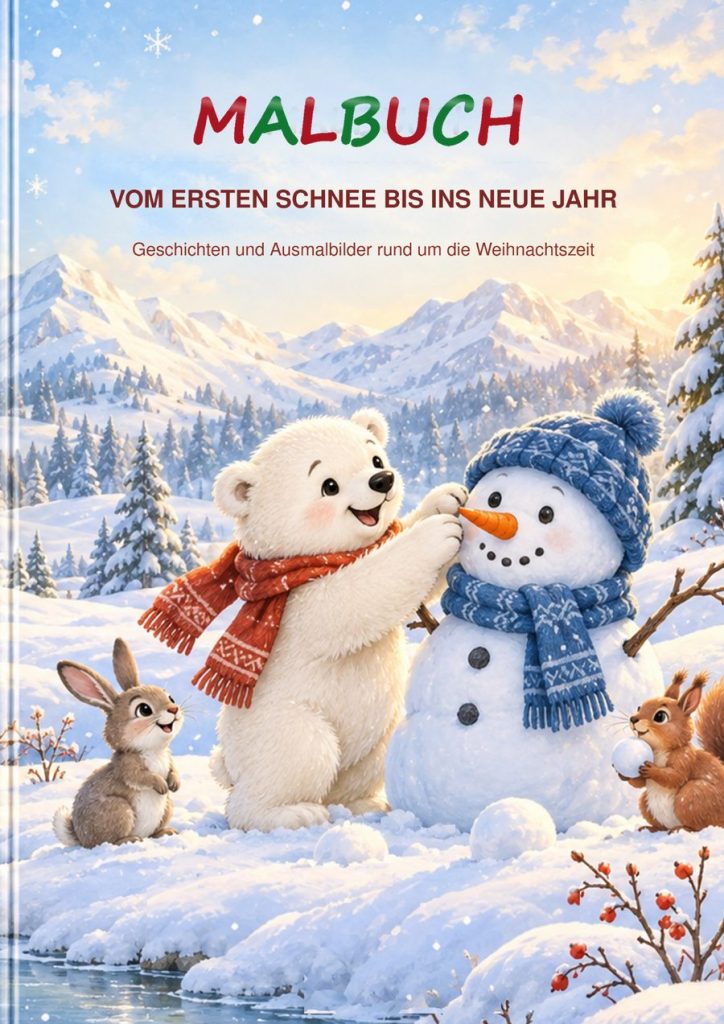 Vom ersten Schnee bis ins neue Jahr