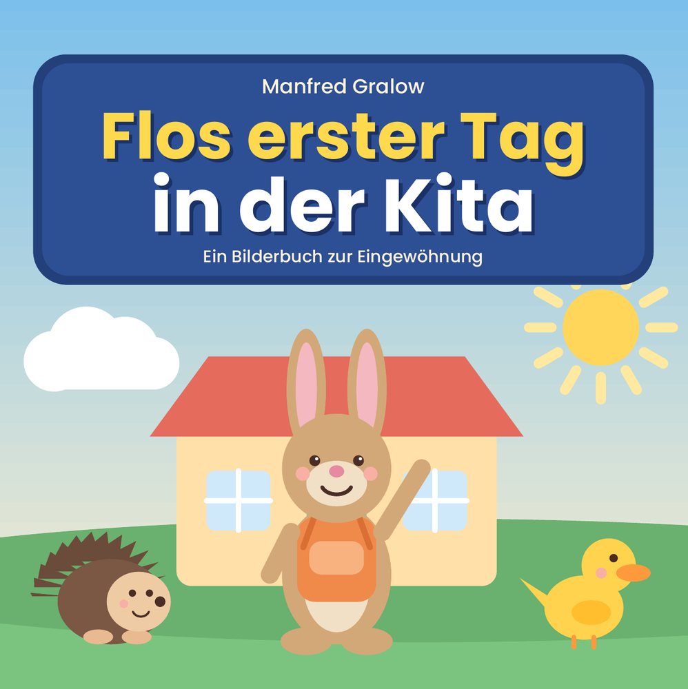 Flos erster Tag in der Kita